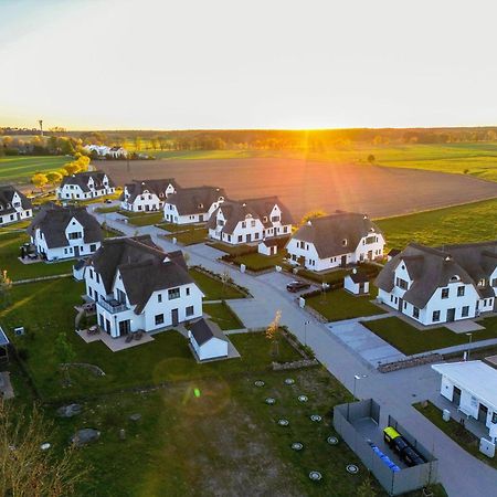 Вилла Inseldomizil Stolpe - Urlaub Unter Reet Auf Usedom Stolpe auf Usedom Экстерьер фото